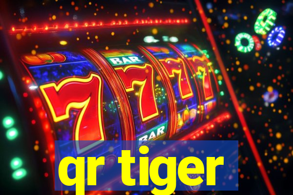 qr tiger