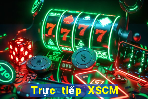 Trực tiếp XSCM ngày 14