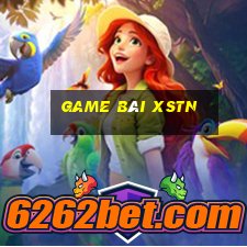 Game Bài Xstn