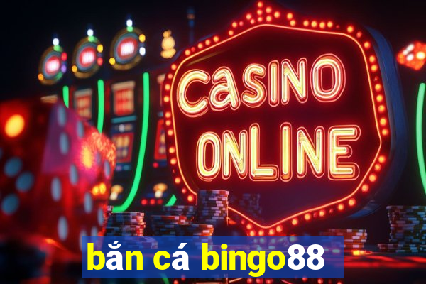 bắn cá bingo88