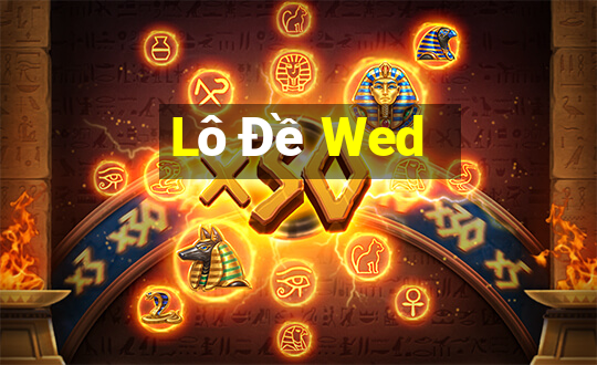 Lô Đề Wed