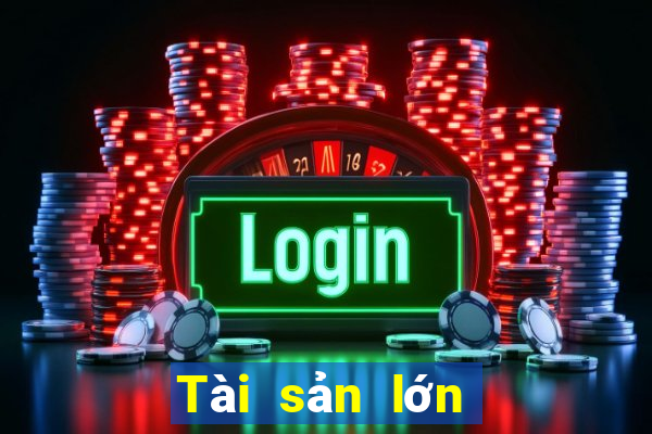 Tài sản lớn 8dcapp Tải về