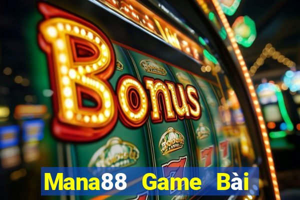 Mana88 Game Bài Giải Trí