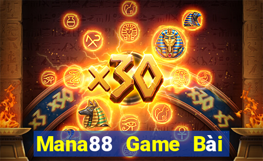 Mana88 Game Bài Giải Trí