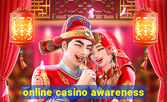 online casino awareness