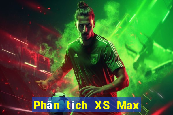 Phân tích XS Max 4D Thứ 2