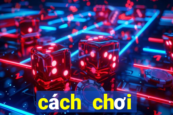 cách chơi baccarat vaobo88