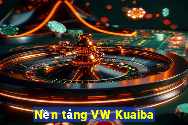 Nền tảng VW Kuaiba