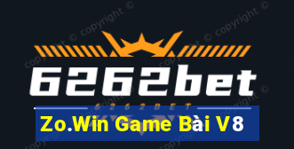 Zo.Win Game Bài V8