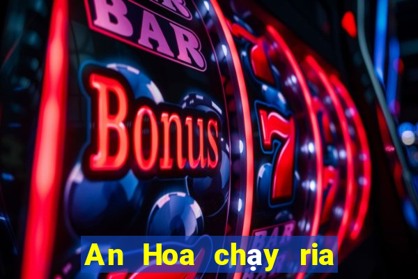 An Hoa chạy ria mép Yule