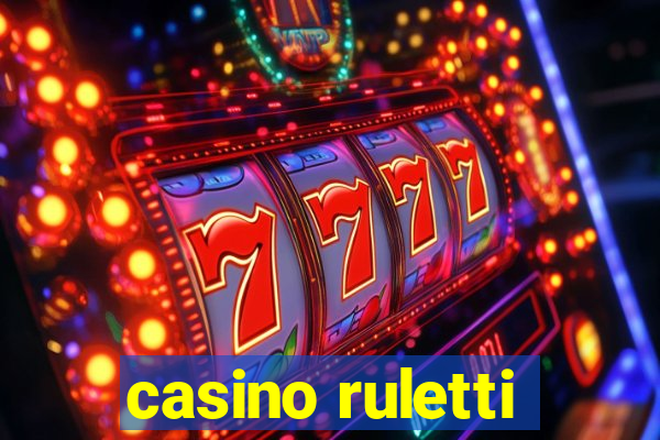 casino ruletti