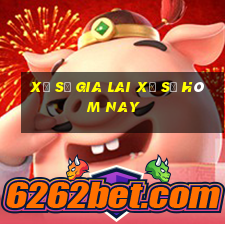 xổ số gia lai xổ số hôm nay