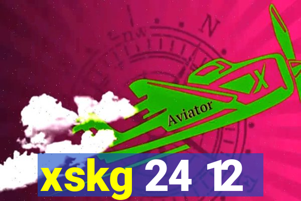 xskg 24 12