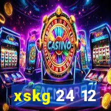 xskg 24 12