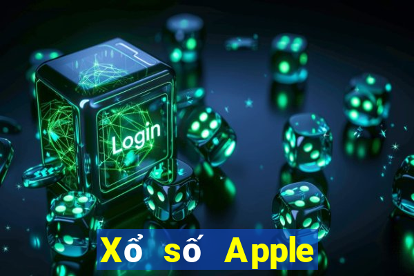 Xổ số Apple đăng ký