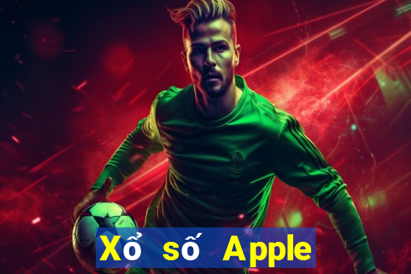 Xổ số Apple đăng ký