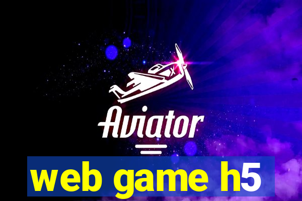 web game h5