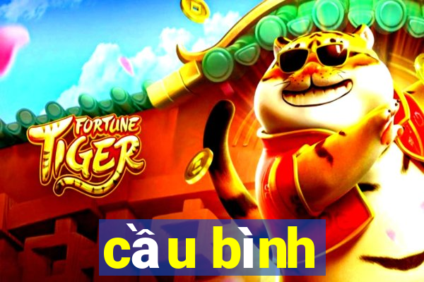 cầu bình