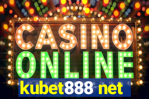 kubet888 net