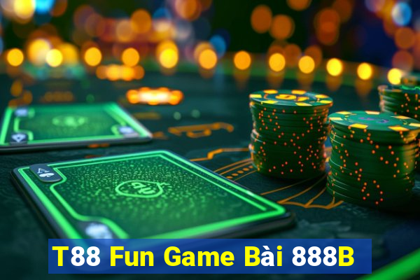 T88 Fun Game Bài 888B