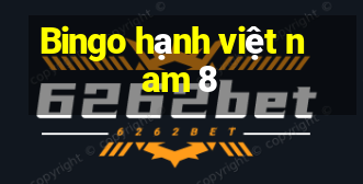 Bingo hạnh việt nam 8