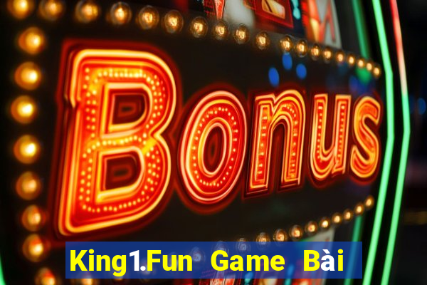 King1.Fun Game Bài Nạp Sms