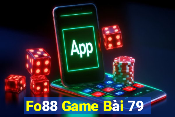 Fo88 Game Bài 79