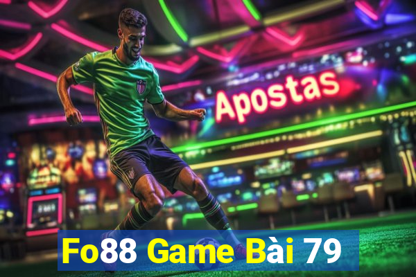 Fo88 Game Bài 79