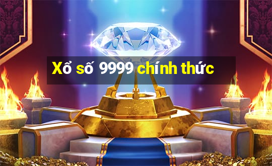 Xổ số 9999 chính thức