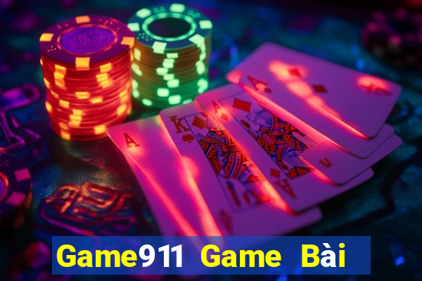 Game911 Game Bài Đổi Thưởng Go88