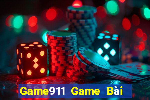 Game911 Game Bài Đổi Thưởng Go88