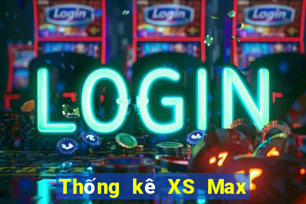 Thống kê XS Max 3D Chủ Nhật