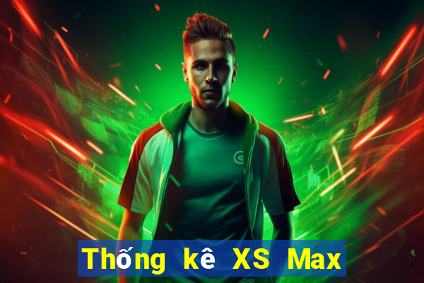 Thống kê XS Max 3D Chủ Nhật