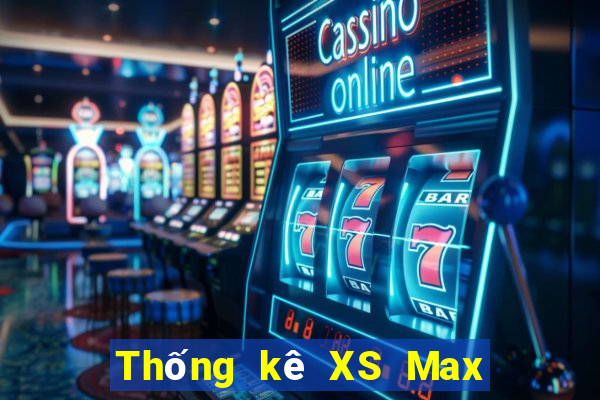 Thống kê XS Max 3D Chủ Nhật