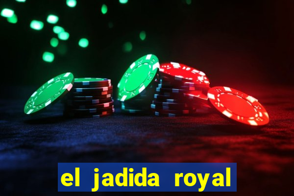 el jadida royal golf club