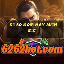 xổ sô hôm nay miền bắc