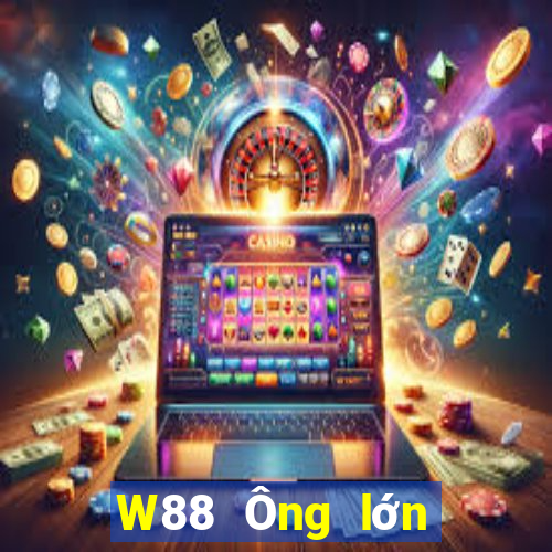 W88 Ông lớn Thể thao Việt nam