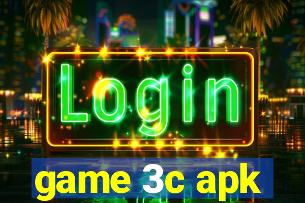 game 3c apk