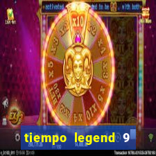 tiempo legend 9 club ic