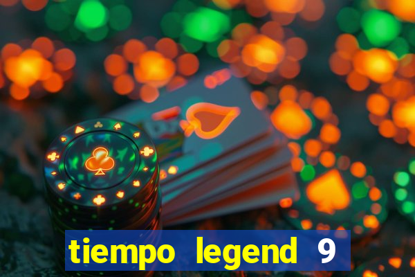 tiempo legend 9 club ic