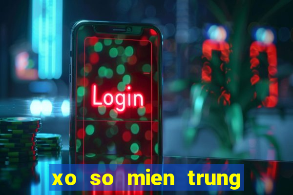 xo so mien trung hom nay minh ngoc