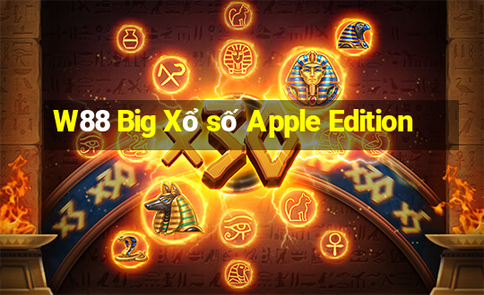 W88 Big Xổ số Apple Edition