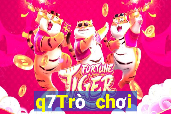 q7Trò chơi điện tử