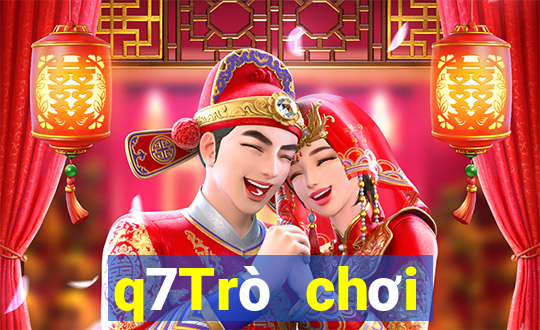 q7Trò chơi điện tử