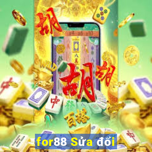 for88 Sửa đổi