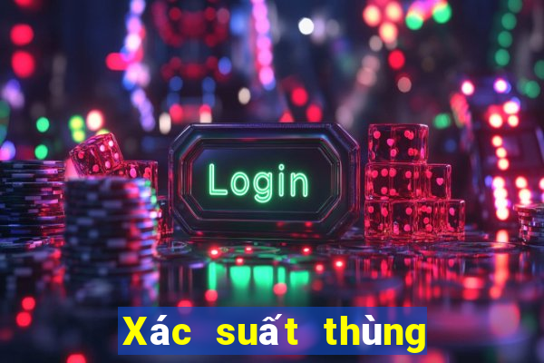 Xác suất thùng phá sảnh