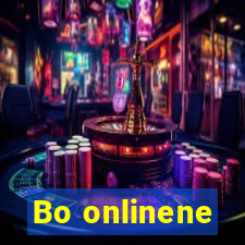 Bo onlinene