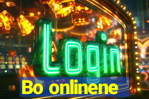 Bo onlinene