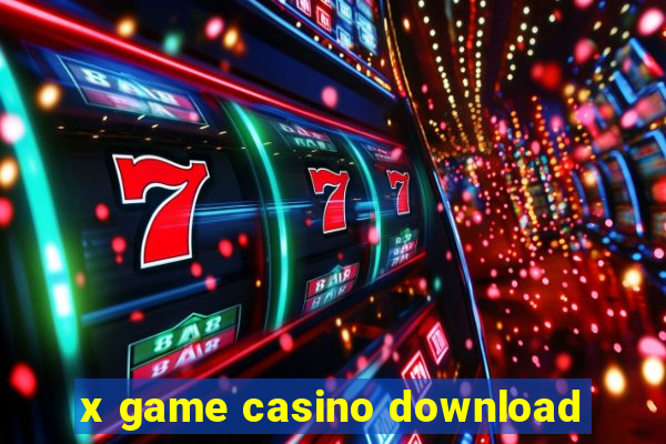 x game casino download