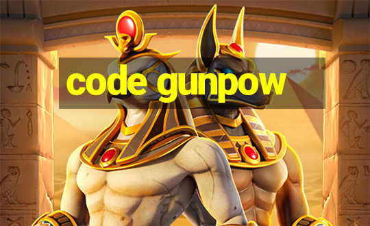 code gunpow